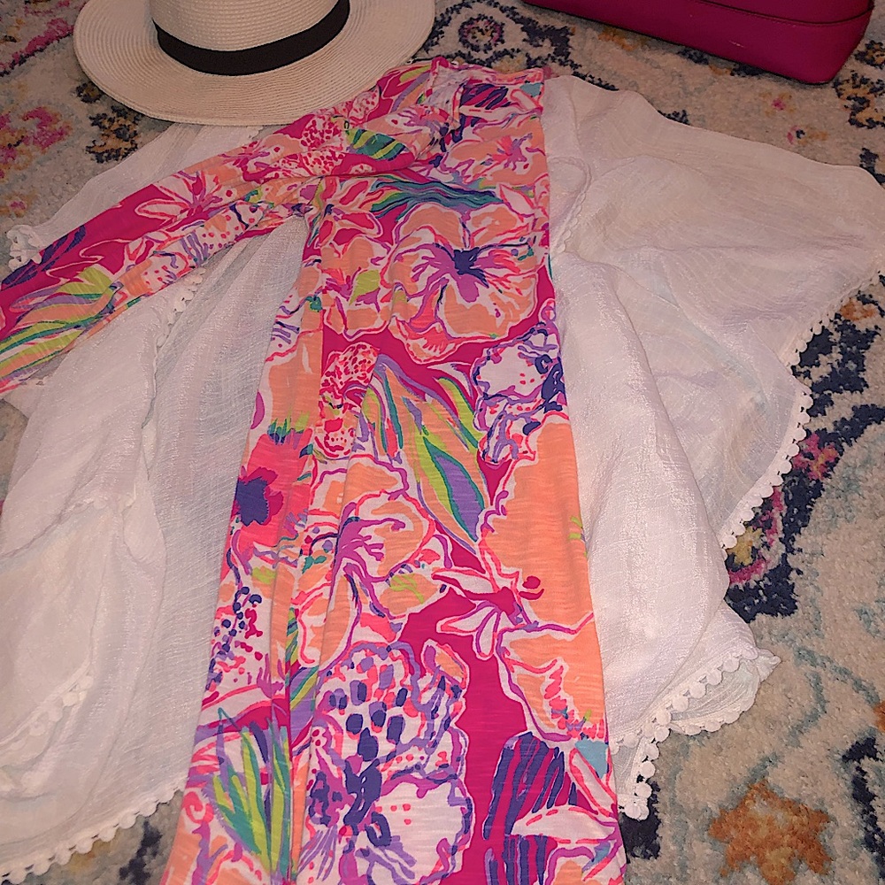 Lilly Pulitzer Paradis Swing Dress